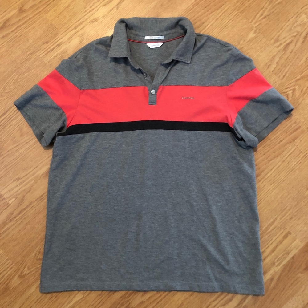Men’s Calvin Klein Polo
